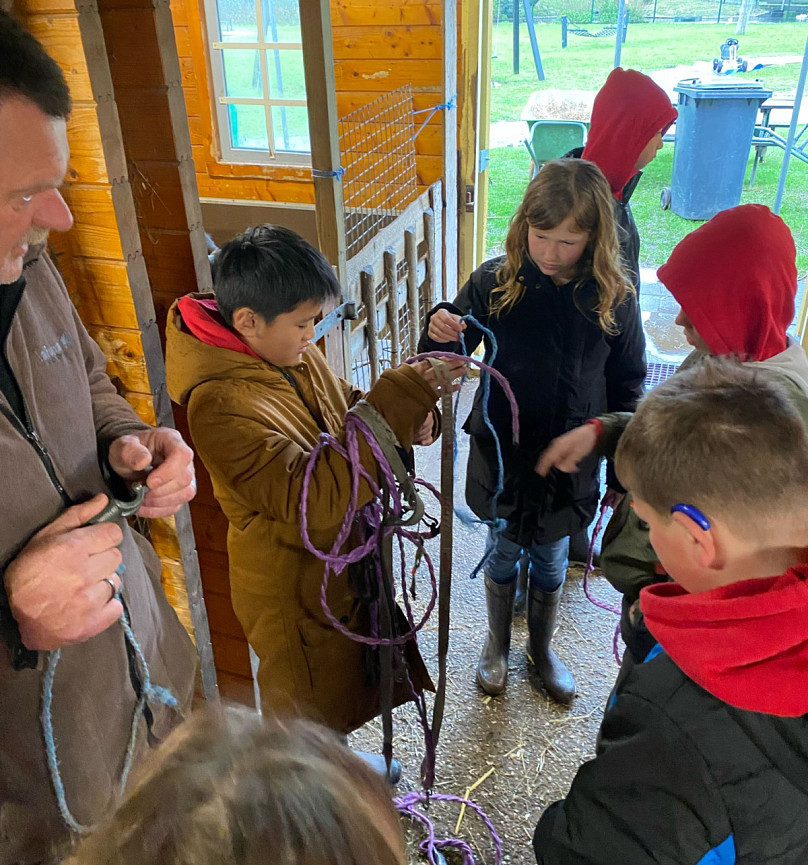 Afbeelding 1 in carrousel van Praktijkklas