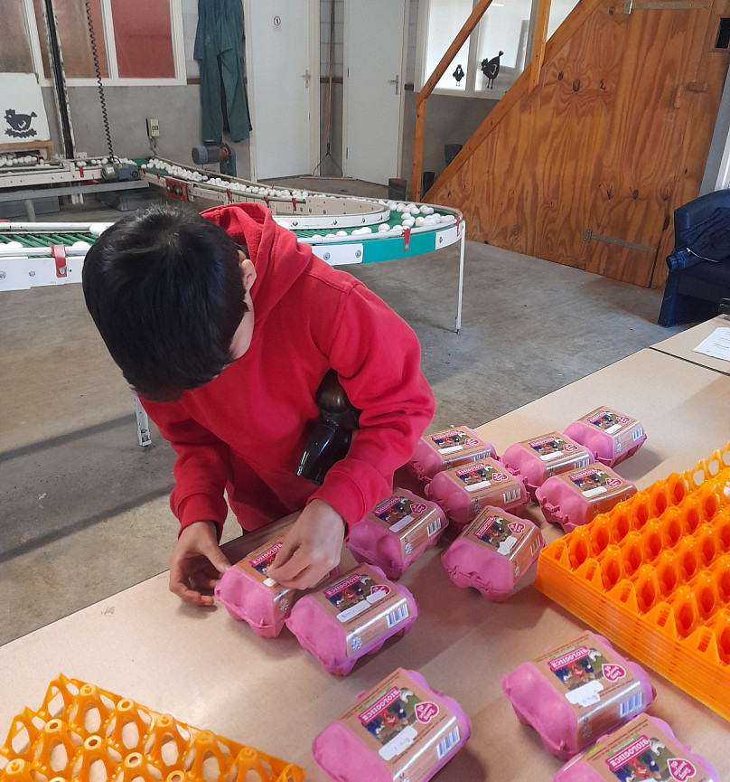 Afbeelding 3 in carrousel van Praktijkklas