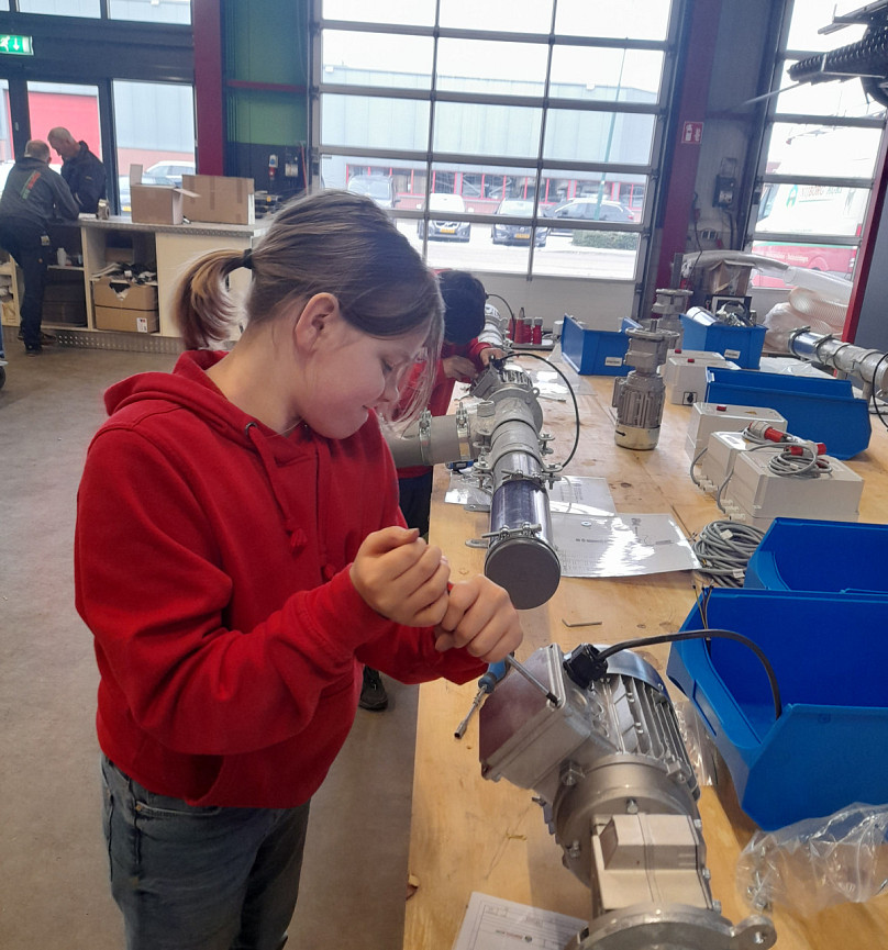 Afbeelding 4 in carrousel van Praktijkklas